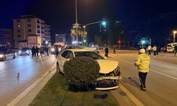 Ankara'da iki ayrı trafik kazası: 4 kişi yaralandı