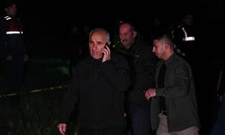 Ankara'da kaza kırıma uğrayan helikopterde incelemeler sürüyor