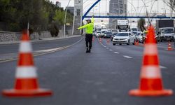 Ankara'da yarın hangi yollar trafiğe kapatılacak?