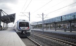 Başkentray’da 8 Yılda Rekor Yolcu Sayısı