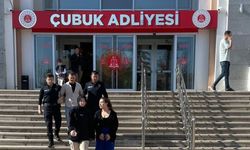 Başkentte silahlı gasp iddiası: 2 tutuklama