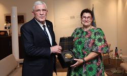 Dervişoğlu’ndan demokrasi vurgusu