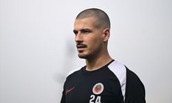 Gençlerbirliği Kalecisi Velho'nun Hayali Dünya Kupası