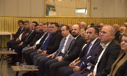 Gölbaşı'nda AK Parti İlçe Danışma Meclisi Toplantısı gerçekleştirildi