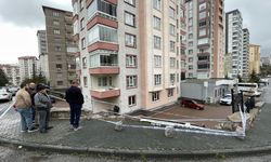 Kayseri'de işçi servisi kaza yaptı