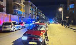 Konya-Akşehir'de kaza: 1 kişi yaralandı