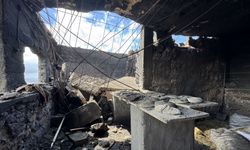 Nevşehir'de mahalle fırınının tavanının çöktü: 1 ölü