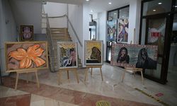 Niğde'de 'Karma El Sanatları Sergisi' açıldı