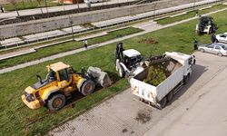 Şarkışla Belediyesi otopark çalışmasına başladı