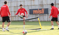 Sivasspor, Bandırmaspor'a Hazırlanıyor