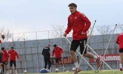 Sivasspor, Iğdır FK Maçına Hazırlanıyor