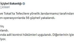 2 ilde düzenlenen 'tefeci' operasyonunda 25 kişi tutuklandı