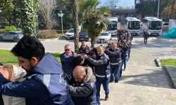 3 ilde suç örgütü operasyonu