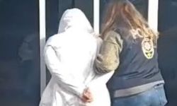 43 yıl hapis cezası olan firari hükümlü yakalandı