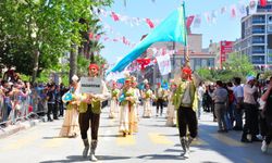 486. Uluslararası Manisa Mesir Macunu Festivali coşkuyla sona erdi