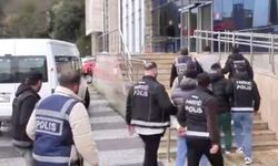 59 İlde Uyuşturucuya Büyük Operasyon