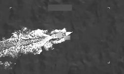 ABD, bir tekneyi vurdu