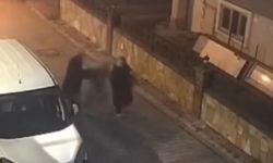 Adres sorma bahanesiyle kolye çaldı!