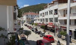 Akdeniz'de deprem oldu