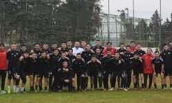 Altay'da Hedef 3 Puan