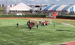 Amatör Maçta Rakibinin Burnunu Kırdı Kadro Dışı Kaldı!