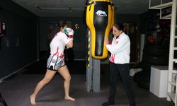 Avrupa Şampiyonu Olan Beste'nin Hedefi Dünya Şampiyonluğu