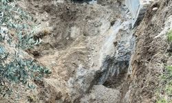 Aydın'da göçük: 1 ölü