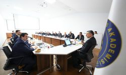 Bakan Çiftçi'den Polis Akademisi Başkalığı ziyareti