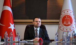 Bakan Gürlek, Nevşehirli iş adamlarıyla bir araya geldi