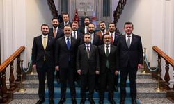 Bakan Gürlek’ten iş dünyasına güven mesajı: 12’nci Yargı Paketi yolda