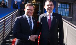 Bakan Kurum, Almanya'da Toplantıya Katıldı