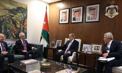 Bakan Uraloğlu, Ürdün Başbakanı Hassan ile görüştü