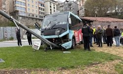 Beyoğlu'nda korkutan kaza: 5 yaralı