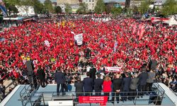 'Bir Tek Şey İstiyoruz, Seçim Sandığı'