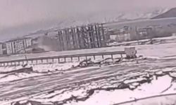 Bitlis'te otomobil takla attı: 1 yaralı