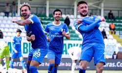 Bodrum FK Play-Off Uğruna Sahada