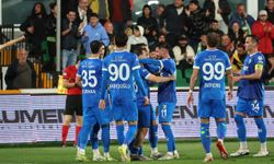 Bodrum FK'da Seri Sevinci