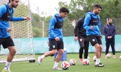 Bodrum FK'de Hedef Play-off