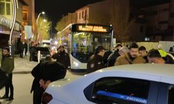 Bolu'da kavga: 4 gözaltı