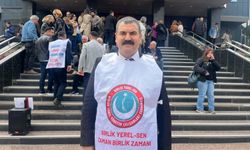 Buca Belediyesi'nde Memurlar İş Bıraktı