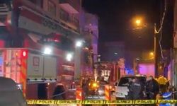 Bursa'da çıkan yangında hayatını kaybetti