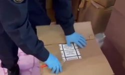 Bursa'da kaçak tütün operasyonu düzenlendi: 3 kişiye gözaltı