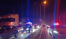 Bursa'da korkutan kaza: 6 yaralı