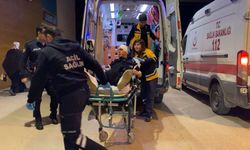 Bursa'da sopalı kavga!