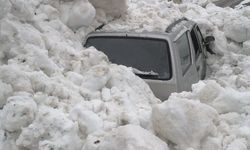 Çığdan kendi imkanlarıyla çıktılar