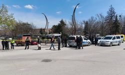 Çubuk'ta kamyonetin çarptığı 3 yaşındaki çocuk hayatını kaybetti