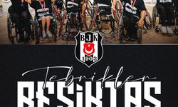 Cumhurbaşkanı Erdoğan'dan Beşiktaş'a Tebrik