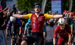 Cumhurbaşkanlığı Türkiye Bisiklet Turu'nda Marmaris-Fethiye Etabı'nı Bitti