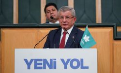 Davutoğlu'ndan toplumsal barış vurgusu