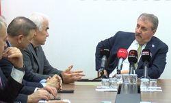 Destici’den CHP’ye Eleştiri: “Seçim Çağrısı Çıkış Arayışı”